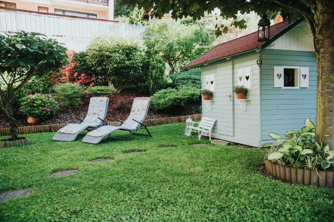 Apartmaji Urska Laško Εξωτερικό φωτογραφία